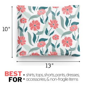 a la mode Mailers Animal Print Cheetah Strawberry Safari Reusable 12.5x15 Poly Mailers 50 Pack - Image 155