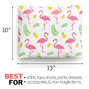 a la mode Mailers Animal Print Cheetah Strawberry Safari Reusable 12.5x15 Poly Mailers 50 Pack - Image 159