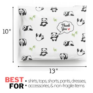 a la mode Mailers Animal Print Cheetah Strawberry Safari Reusable 12.5x15 Poly Mailers 50 Pack - Image 168