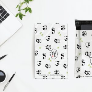 a la mode Mailers Animal Print Cheetah Strawberry Safari Reusable 12.5x15 Poly Mailers 50 Pack - Image 169