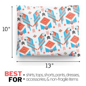 a la mode Mailers Animal Print Cheetah Strawberry Safari Reusable 12.5x15 Poly Mailers 50 Pack - Image 190