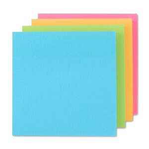 Pen + Gear Paper Sticky Notes, Neon, 3″ x 3″, 1680 Sheets, 24 Counts