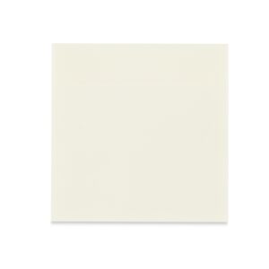 Pen+Gear Semi-Transparent Sticky Notes, 3in x 3in, 50 Sheets, 1 Pad
