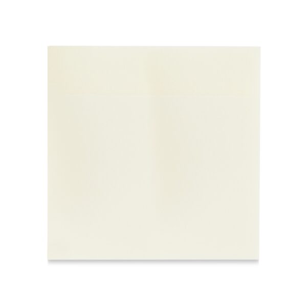 Pen+Gear Semi-Transparent Sticky Notes, 3in x 3in, 50 Sheets, 1 Pad