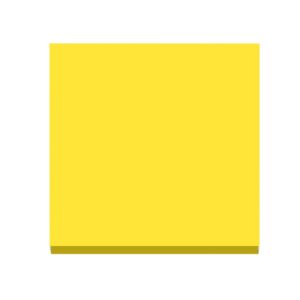 Preplabs Sticky Notes Pastel Sticky Notes – 100-Sheet 3×3″ Super Sticky Notes in Light Pink