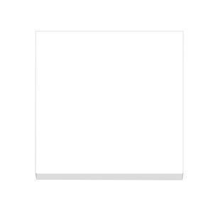 Preplabs Sticky Notes Pastel Sticky Notes – 100-Sheet 3×3″ Super Sticky Notes in Light Pink