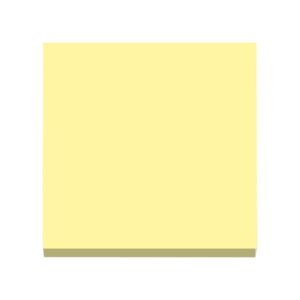 Preplabs Sticky Notes Pastel Sticky Notes – 100-Sheet 3×3″ Super Sticky Notes in Light Pink