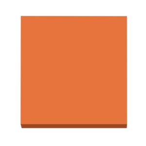 Preplabs Sticky Notes Pastel Sticky Notes – 100-Sheet 3×3″ Super Sticky Notes in Light Pink