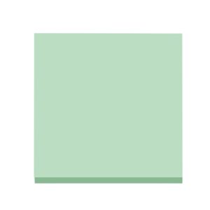 Preplabs Sticky Notes Pastel Sticky Notes – 100-Sheet 3×3″ Super Sticky Notes in Light Pink