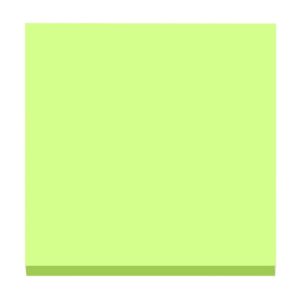Preplabs Sticky Notes Pastel Sticky Notes – 100-Sheet 3×3″ Super Sticky Notes in Light Pink