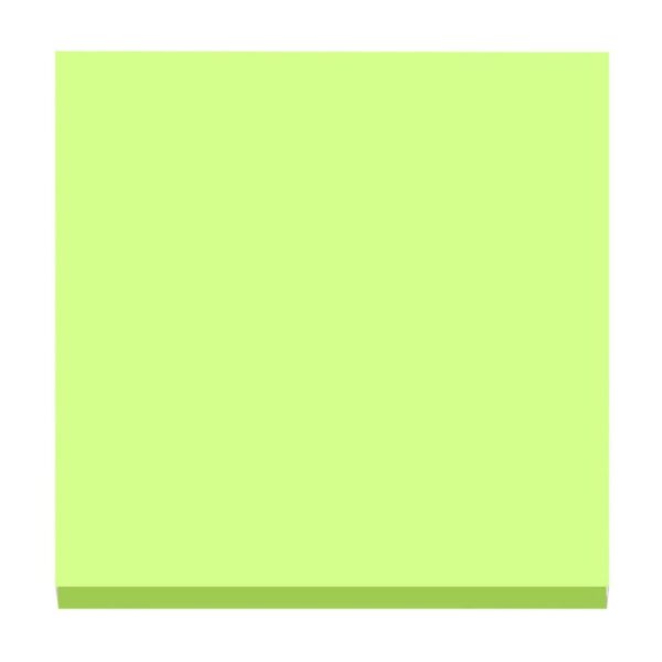 Preplabs Sticky Notes Pastel Sticky Notes – 100-Sheet 3×3″ Super Sticky Notes in Light Pink