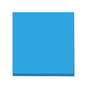 Preplabs Sticky Notes Pastel Sticky Notes – 100-Sheet 3×3″ Super Sticky Notes in Light Pink