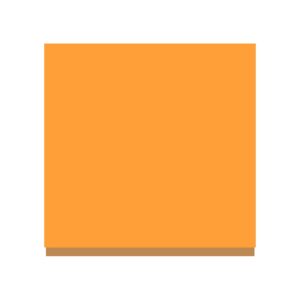 Preplabs Sticky Notes Pastel Sticky Notes – 100-Sheet 3×3″ Super Sticky Notes in Light Pink