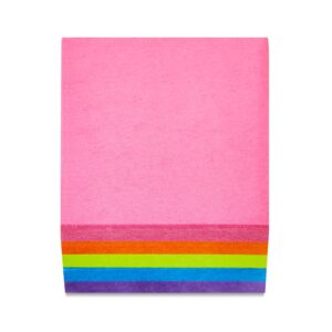 Pen + Gear Sticky Notes Cube 2″ x 2″, 400 Sheets Total, 1 Cube
