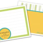 Embark in Service of God – Sticky Notes