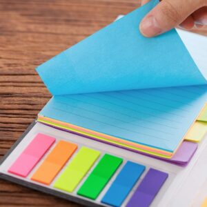 Mr. Pen- Sticky Note Set, 2 Sets, 820 pcs, Vibrant Colors