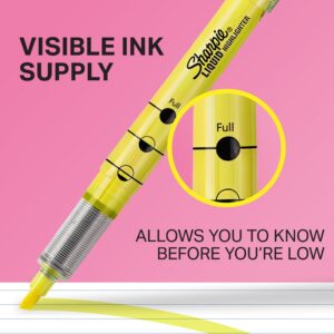 Sharpie Liquid Highlighter, Chisel Tip Highlighters, Assorted Colors, 10 Count - Image 2