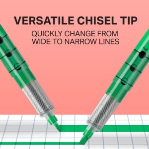 Sharpie Liquid Highlighter, Chisel Tip Highlighters, Assorted Colors, 10 Count - Image 3