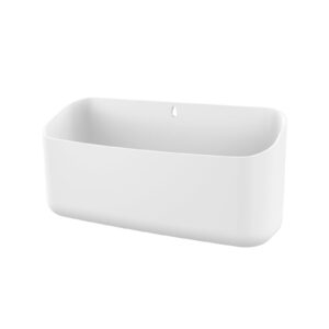 MoKo Magnetic Organizer – Widen Dry Erase Marker Holder for Whiteboard, Fridge & Laundry