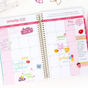 bloom daily planners Planner Sticker Pack, Holiday - Image 19