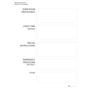 Class Record Book - Image 7