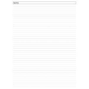Class Record Book - Image 9