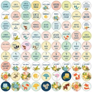 Woodland Friends First Year Calendar (Other) - Image 5