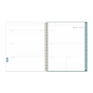 Kelly Ventura for Blue Sky Monthly Weekly, 8.5" x 11", Peach Blue 15-Month (April 2025 - June 2026) - Image 3