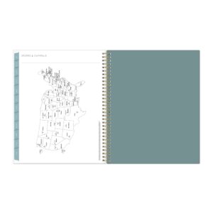 Kelly Ventura for Blue Sky Monthly Weekly, 8.5" x 11", Peach Blue 15-Month (April 2025 - June 2026) - Image 10
