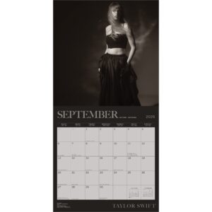 Taylor Swift OFFICIAL | 2026 12x24" (Hanging) 18 Months Wall Calendar | July 2025-Dec 2026 - Image 4