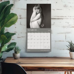Taylor Swift OFFICIAL | 2026 12x24" (Hanging) 18 Months Wall Calendar | July 2025-Dec 2026 - Image 5