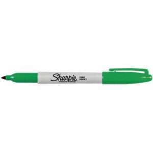 Sharpie® Metallic Marker, Silver - Image 3