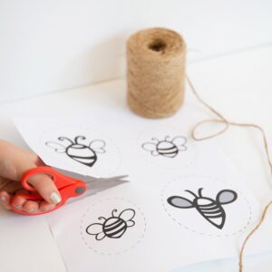 Elementree Sustainable Printer Paper, 8.5" x 11", 20 lb., White, 1 Ream (500 Sheets) - Image 5