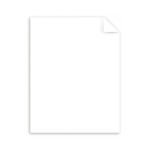 Southworth 13C – 100% Cotton Business Paper, White, 20 lbs., Wove, 8-1/2 x 11, 500/Box