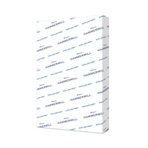 Hammermill Printer Paper, 20lb Copy Paper, 11×17, White, 1 Ream, 500 Sheets