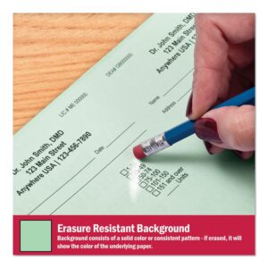 DocuGard Advanced Green Medical Security Paper, 7 Features, 8.5 x 11 Inches,&nbsp24 lb, 500 Sheets (04542)