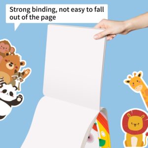 Kalysky 9 x 12 Inch Large Drawing Paper Pad, 3 Pack, 50 Sheets - Image 5
