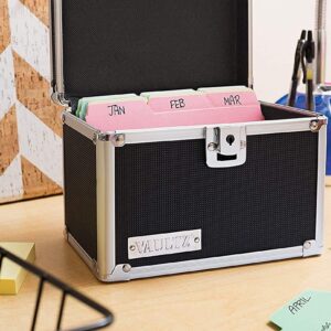 Find It, 3" x 5" Tabbed Index Cards, Narrow Ruled, Assorted Colors, 48 Piece - Image 3