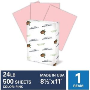 Hammermill Multipurpose Color Paper, 24 lb., 8-1/2" x 11", 500 Sheets - Image 5