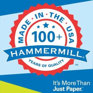 Hammermill Multipurpose Color Paper, 24 lb., 8-1/2" x 11", 500 Sheets - Image 6