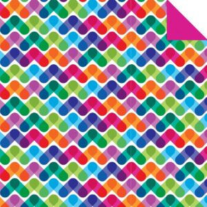 Origami Paper 500 Sheets Rainbow Patterns 6 (15 CM): Tuttle Origami Paper: Double-Sided Origami Sheets Printed with 12 D, (Loose Leaf) - Image 5