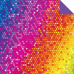 Origami Paper 500 Sheets Rainbow Patterns 6 (15 CM): Tuttle Origami Paper: Double-Sided Origami Sheets Printed with 12 D, (Loose Leaf) - Image 6