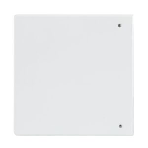 Pen+Gear Durable View Binder, 2-Inch Rings, White, 1 Count, 520-Sheet Capacity - Image 5