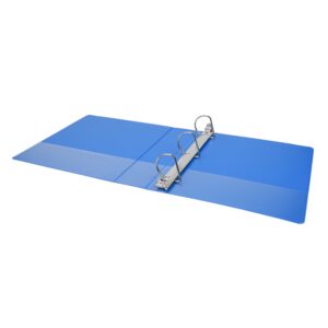 Pen+Gear Durable View Binder, 2-Inch Rings, White, 1 Count, 520-Sheet Capacity - Image 17