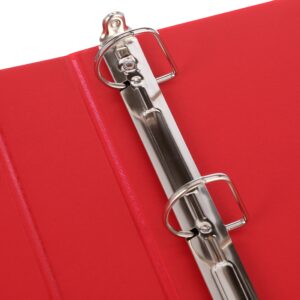 Pen + Gear 1.5-Inch Durable Binder Blue 6 Pack - Image 10