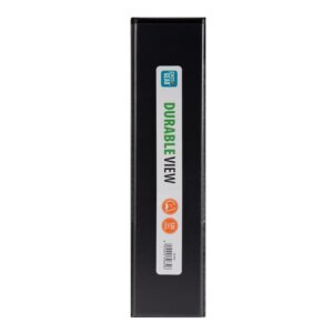Pen+Gear Durable View Binder, 2-Inch Rings, White, 1 Count, 520-Sheet Capacity - Image 22