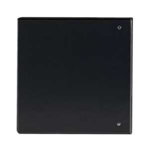 Pen+Gear Durable View Binder, 2-Inch Rings, White, 1 Count, 520-Sheet Capacity - Image 23