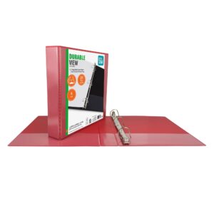 Pen + Gear 1.5-Inch Durable Binder Blue 6 Pack - Image 14