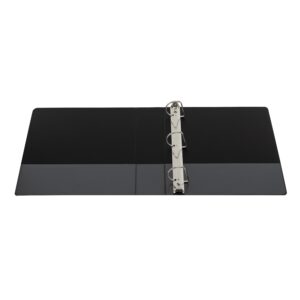 Pen+Gear Durable View Binder, 2-Inch Rings, White, 1 Count, 520-Sheet Capacity - Image 25