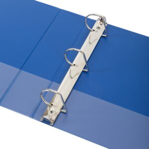 Pen+Gear Durable View Binder, 2-Inch Rings, White, 1 Count, 520-Sheet Capacity - Image 39